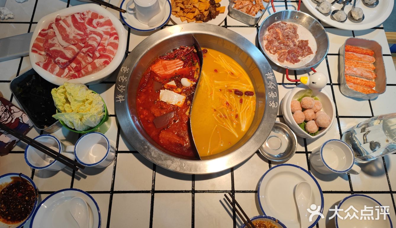 又来爸爸炒料啦！