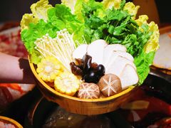 -渝味晓宇火锅(合川路店)