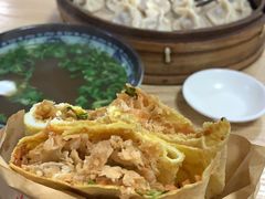 -清真·白家牛肉罩火烧老店(育才街店)