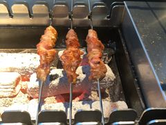 -很久以前羊肉串(中山公园店)
