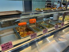 -清华大学-观畴园餐厅