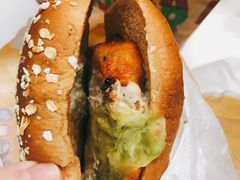 果木炭烤鸡煲-汉堡王(西直门凯德MALL店)