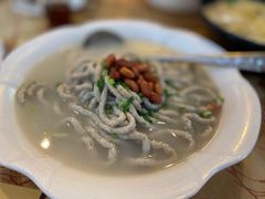 顺德公鱼汤鲮鱼线-水乡人家私房菜(逢简店)