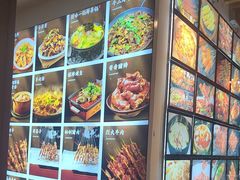 -郑记•不夜城烧烤•龙虾•虾蟹(黄鹤楼店)