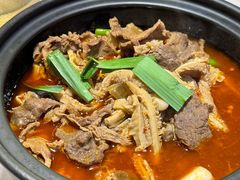 -肖记公安牛肉鱼杂馆·省级非物质文化遗产(江汉路直营店)