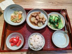 -山食间·中式营养轻餐(保利时光里店)