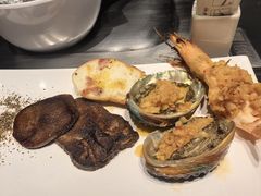 -水木锦堂·自助铁板烧(世贸天阶店)