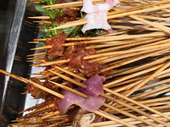 -钢管厂五区小郡肝串串香(蜀都万达店)