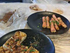 -郑记•不夜城烧烤•龙虾•虾蟹(黄鹤楼店)