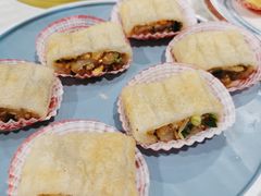 脆皮咸薄餐-利雅园酒家(大沙地店)