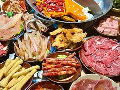 -阳阳老火锅(小南门店)