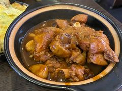 三杯鸡-古代饭堂(冠亚店)