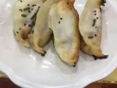 锅贴-张记汤馆(嫩江路店)
