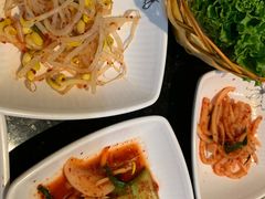 -青松馆韩国料理(香港中路佳世客店)