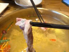 谷饲肥牛卷-四喜小胖·北京涮肉(五道营店)