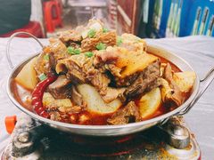 -桂萍特色牛筋牛杂(长堤街总店)
