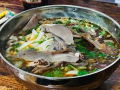 -老味道遵义虾子羊肉粉(兴关路店)