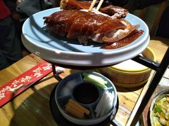 -局气 烤鸭·北京菜(光华路店)