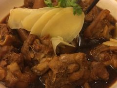 猪手-大欢喜饭店(江怡路店)