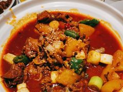 -清真·卡德尔大叔新疆主题餐厅(龙汇路店)
