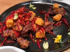 橙皮酥牛肉-榕意·川味之美(深业上城店)