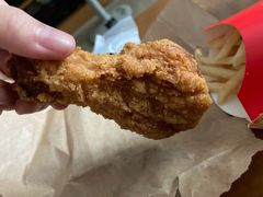 麦辣鸡翅-麦当劳(列东店)