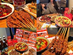 -小乾杯串店•16年沈阳烧烤(文安路店)