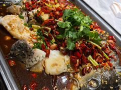 -山衢味庄·鲜辣衢菜(杭行路店)