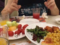 -芭菲盛宴·环球美食(袁家岗店)