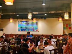 大堂-肖肖酸萝卜鱼火锅(总店)