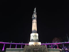 -人民防洪胜利纪念塔