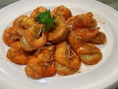 紫苏梅子急汁虾-兴仙饭店·闽味海鲜(马尾总店)