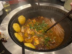 -田家大院东北农家菜铁锅炖(西安总店)