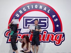 -F45 TRAINING健身工作室(体育中心店)