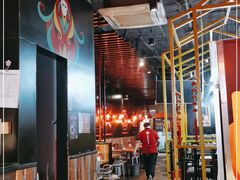 大堂-小红烤翅(傅厚岗店)