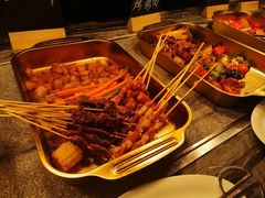 -盛宴标帜西餐厅龙虾.鲍鱼•牛排(重庆喜来登大酒店)