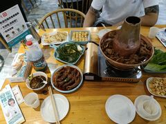 -0317火锅鸡·清真(正达店)