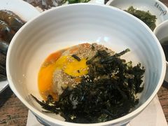 蟹黄拌饭-普乐酱蟹(coex店)