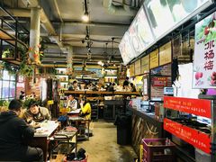 大堂-钢管厂歆瑞源油卤串串香(春熙路太古里店)