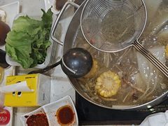 -黑山牛肉汤火锅(花城汇店)