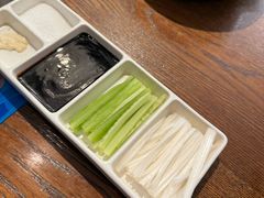 烤鸭调料-小大董·烤鸭(王府井apm店)