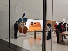 -Apple零售店(青岛万象城店)