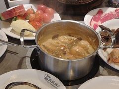 -伍棵煋炭烤自助料理·烤鳗鱼(浦东食品城店)