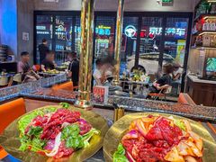 -大千金齐齐哈尔烤肉(清湖店)