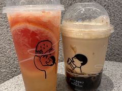 -喜茶(佛山顺德大良东乐路店)