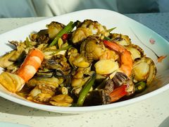 -巧克力渔家.小船海鲜胶东菜(万平口店)