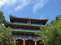 景山公园-景山公园