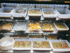 自助取餐区-合记汕头牛肉店(嘉禾路店)
