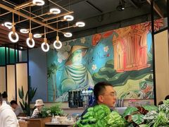 大堂-PHO爺·越南料理(亦庄大族广场店)