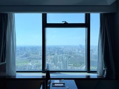 -上海龙之梦万丽酒店